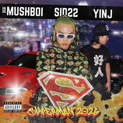 Superman 2026 (feat. YINJ) - Single