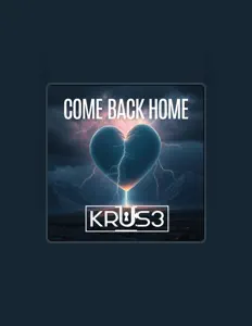 KRUS3: песни, клипы, биография, даты выступлений и многое другое.