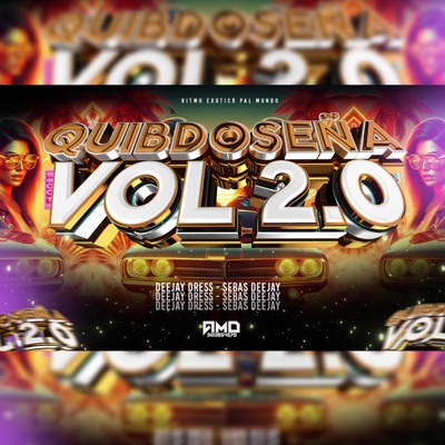 QUIBDOSEÑA VOL2.0 (RITMO EXOTICO) (feat. Sebas Dj) - Single