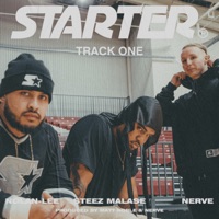 Starter Track One (feat. Matt Noble) - Single - NOLAN-LEE, Nerve & Steez Malase