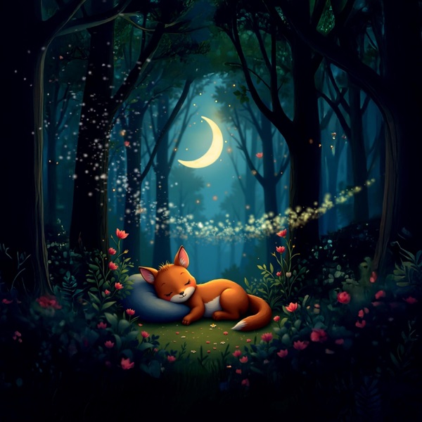 Mystical Valley Lullaby