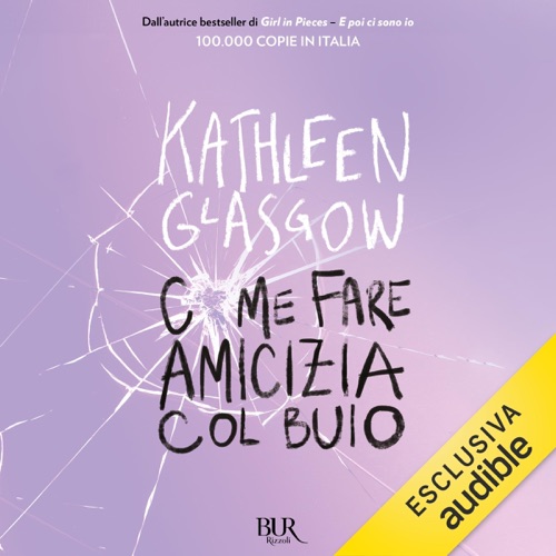 Come fare amicizia col buio cover