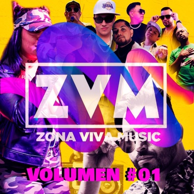 ZVM VOLUMEN#1 (feat. Dmc Zona)