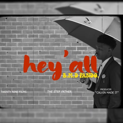 HEY'ALL - Single