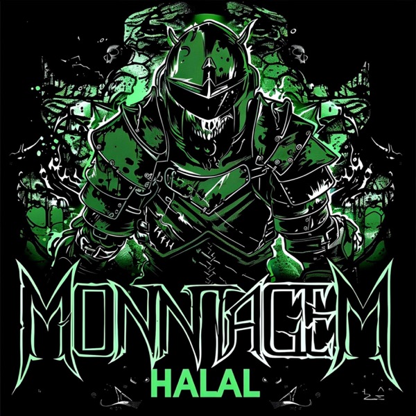 MONTAGEM HALAL - EP