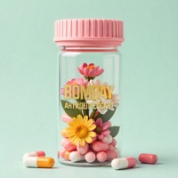 Антидепрессант - Single - BOMBAY