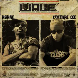 Asake & Central Cee – Wave – Single (2024)