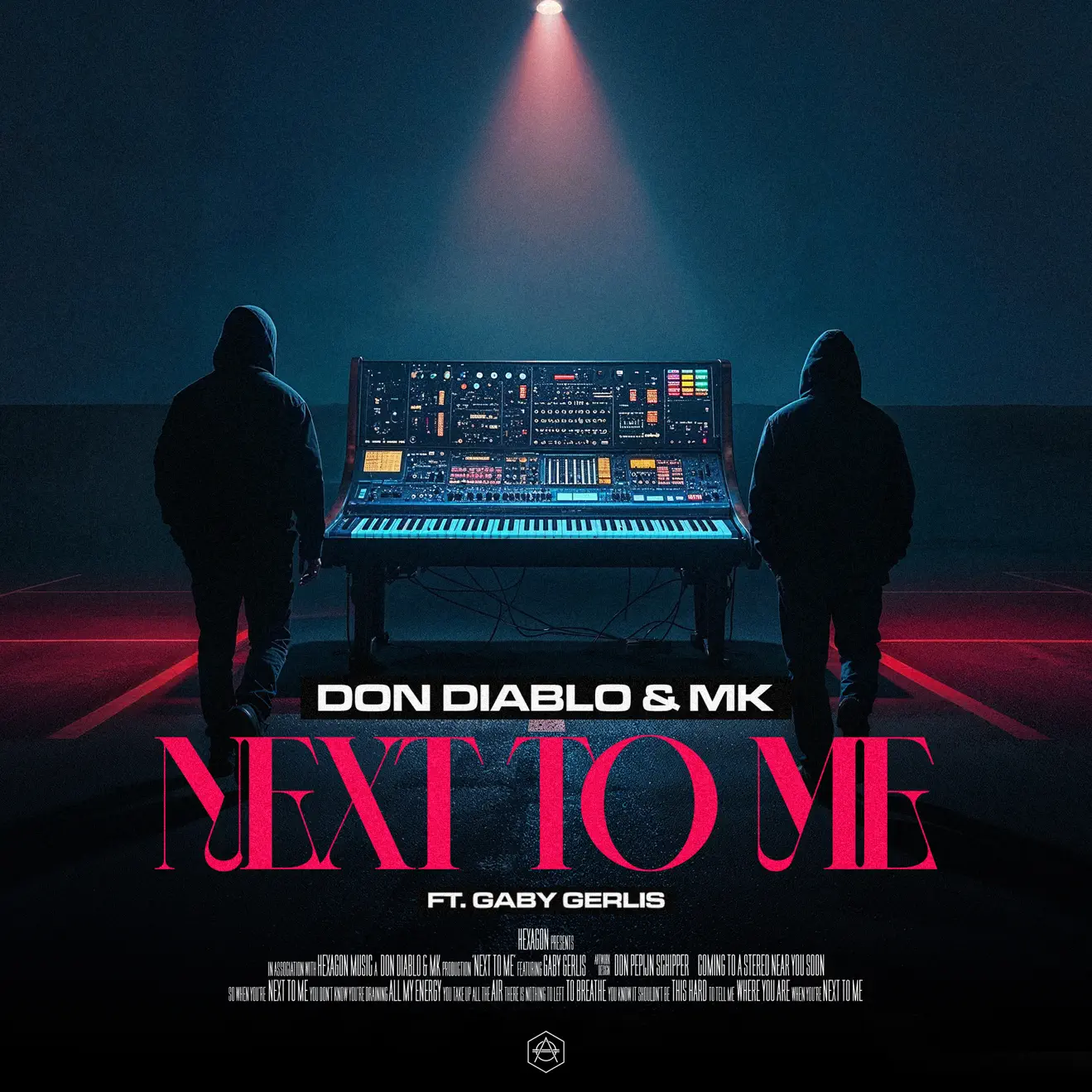 Don Diablo & MK – Next to Me (feat. Gaby Gerlis) – Single (2024) [iTunes Match M4A]