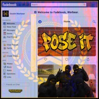 Pose It - Single - Dustin Warbear