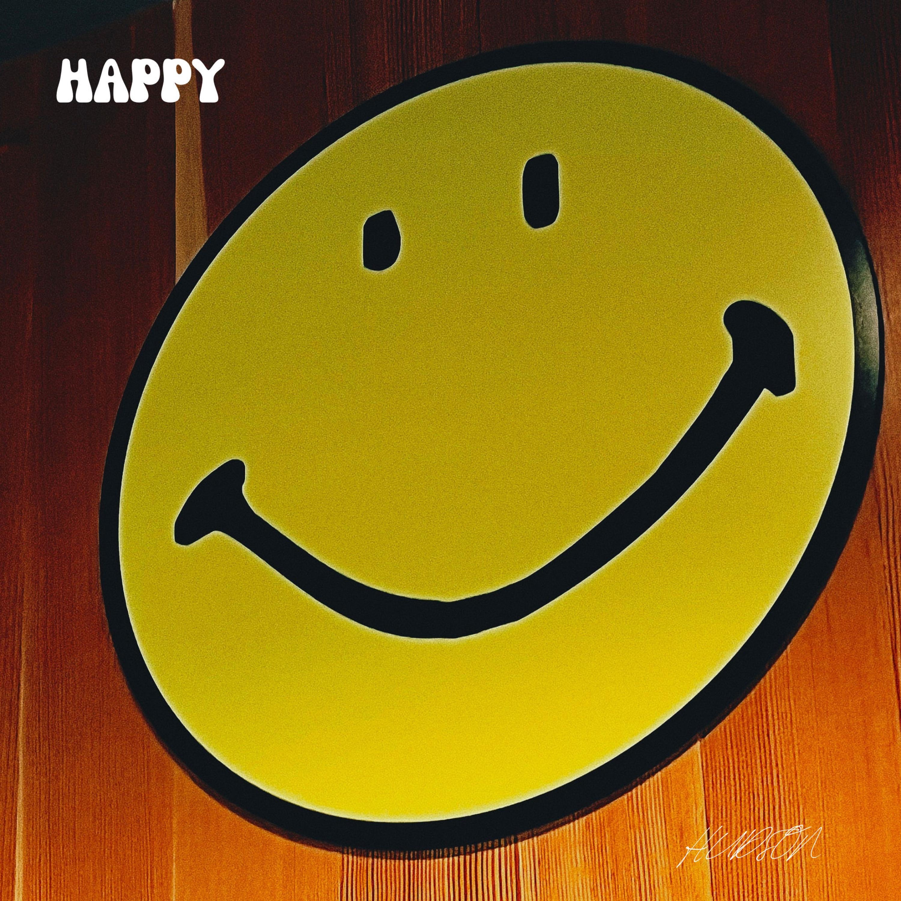 HAPPY - Single