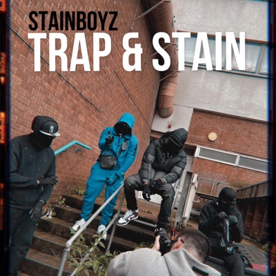 Trap&Stain (feat. skatty & ramzino) - Single