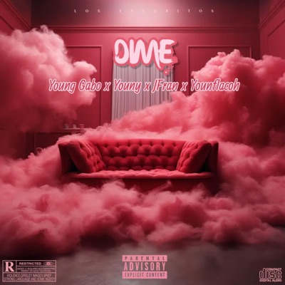 DIME (feat. YounFlacoh, Young Gabo & Jfran) - Single