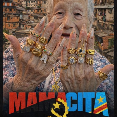 Mamacita (feat. Maestro) - Single