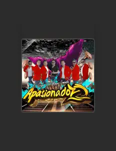 El Grupo De Mayor Impacto Apasionadozを聴いたり、ミュージックビデオを鑑賞したり、経歴やツアー日程などを確認したりしましょう！