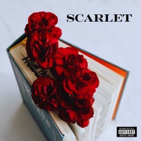 Scarlet - Single - Robsan, Tray Bndo & Nyke Nick