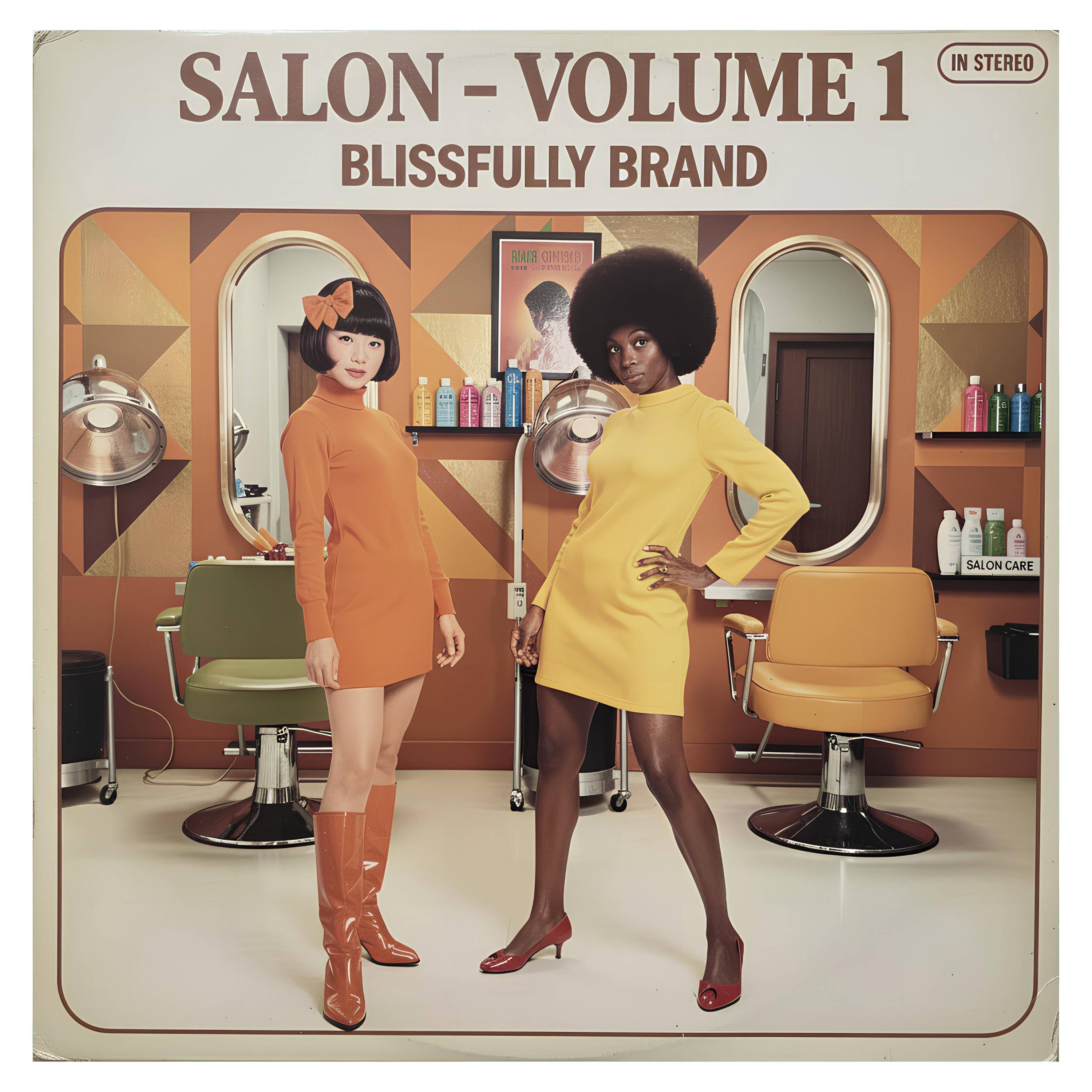 Salon (Volume 1)