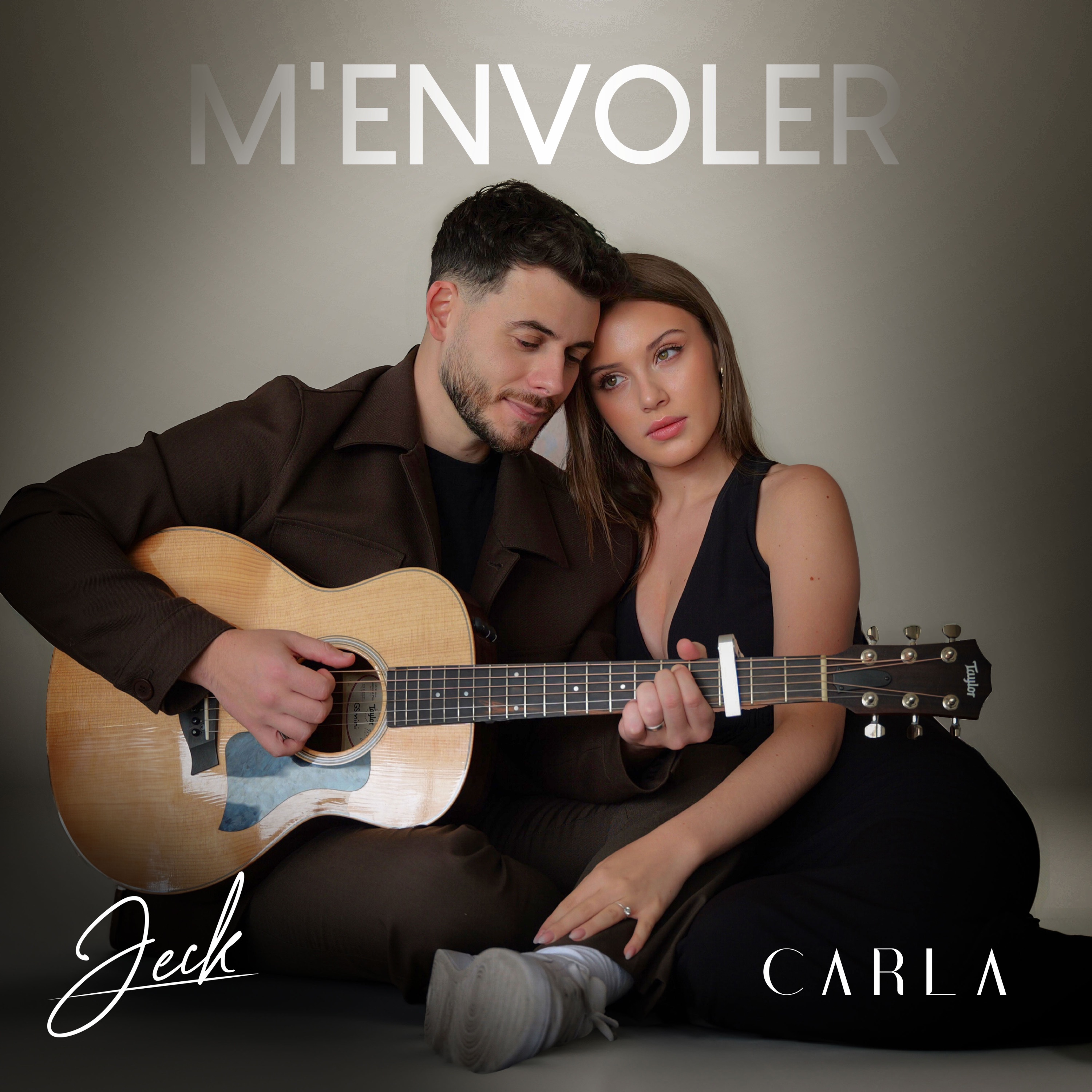 Jeck - M'envoler