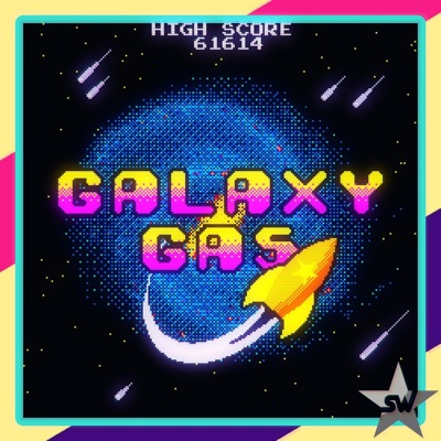 GALAXY GAS!