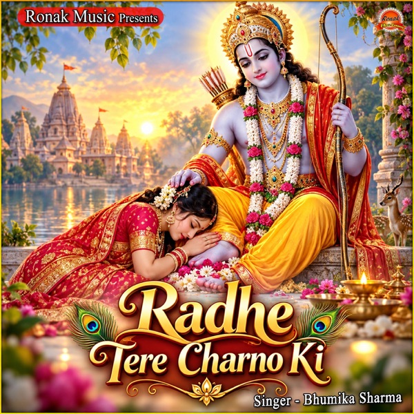 Radhe Tere Charno Ki