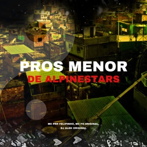 Pros Menor de Alpinestars