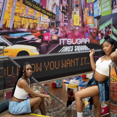 Candy (feat. Shervon) - Single