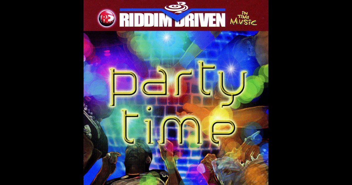 Play Reggae Party Time Riddim by VARIOUS ARTISTS on Amazon Music
