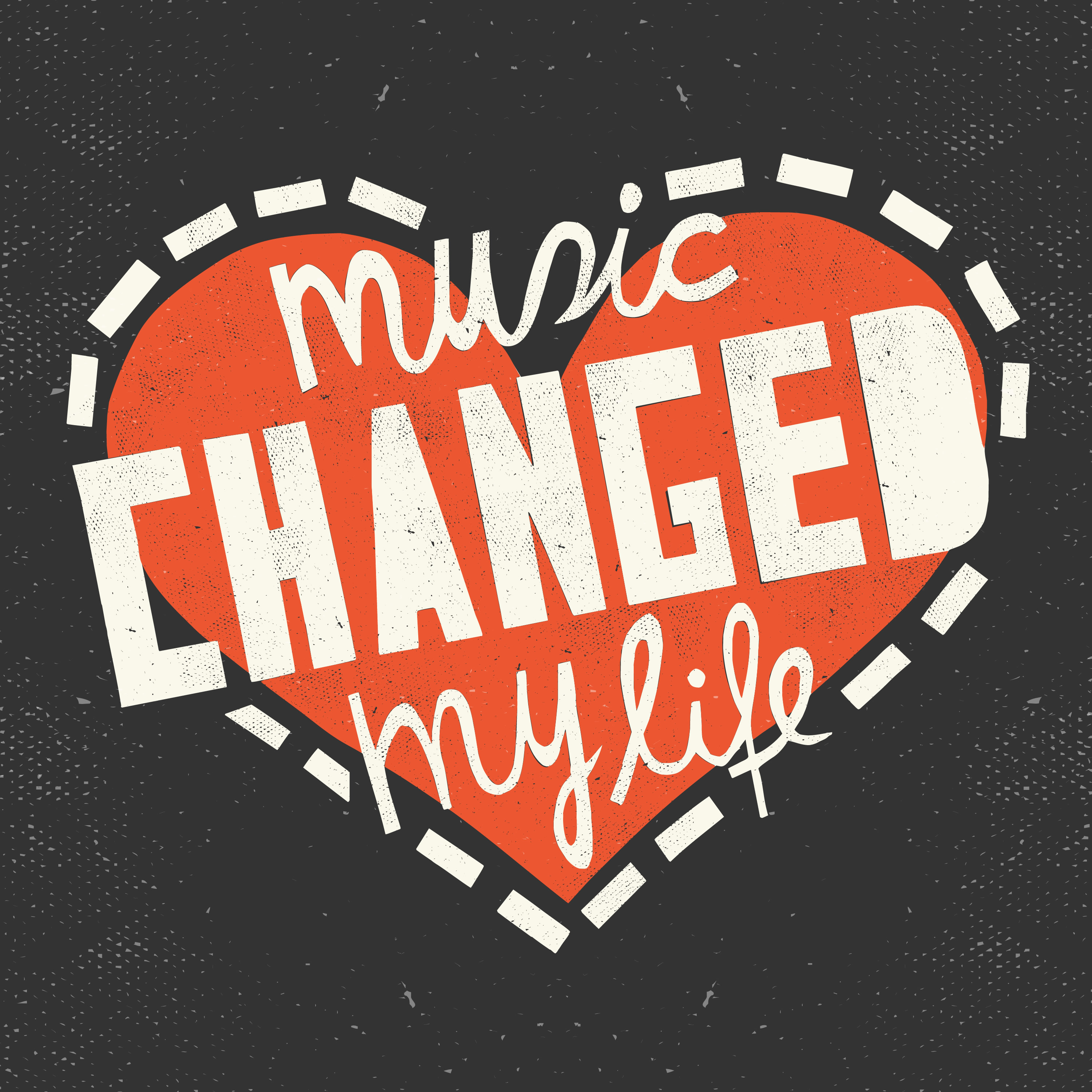 Music Changed My Life - Single