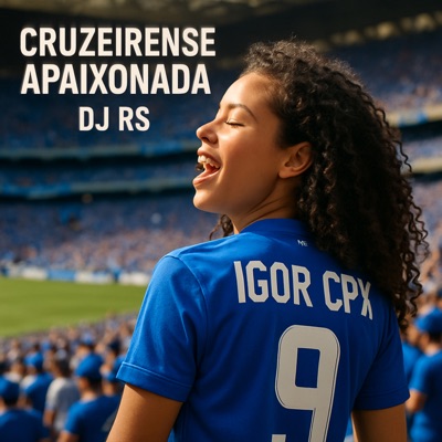 Cruzeirense Apaixonada (feat. DJ RS) - Single