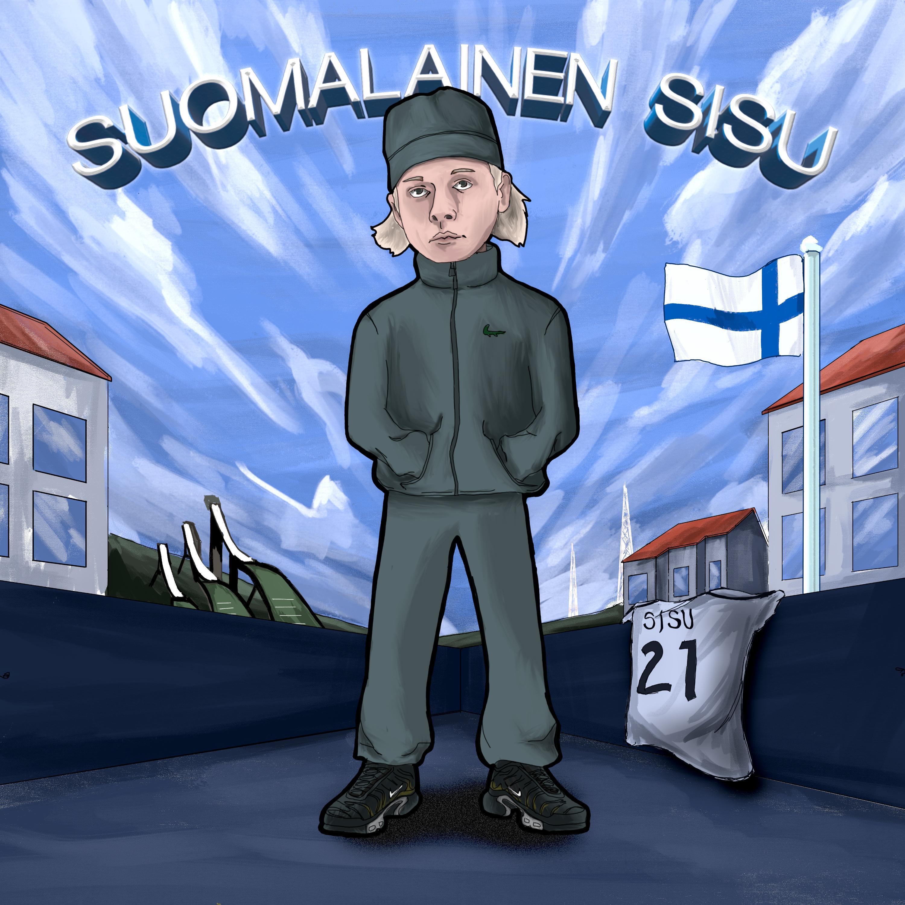 Suomalainen Sisu - Single
