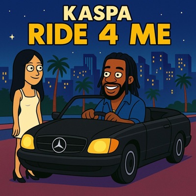 RIDE 4 ME - Single