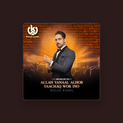 Listen to Walid Kamil, watch music videos, read bio, see tour dates & more!