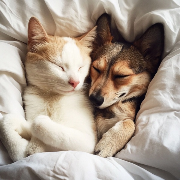 Calm Melodies for Pet Companions