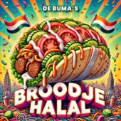 Broodje Halal artwork