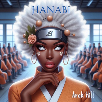 Hanabi (feat. Arok Hill) - Single