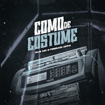 Como de Costume - Single