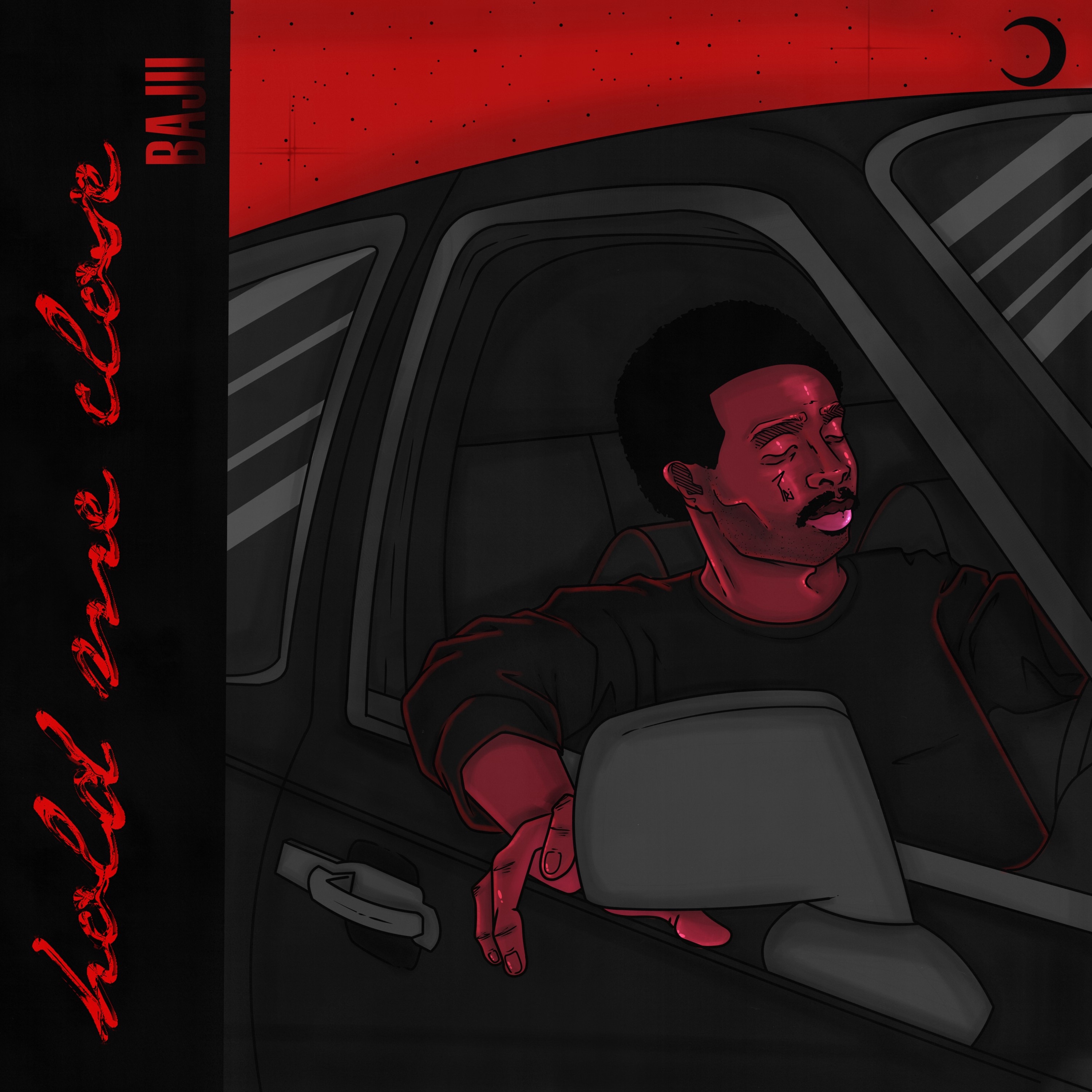 Hold Me Close - Single