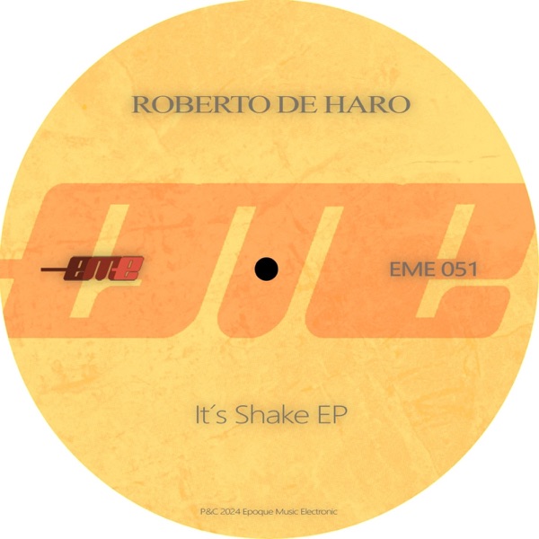Its shake - EP