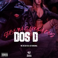 Sobe na Garupa dos D - Single - MC VK DA VS