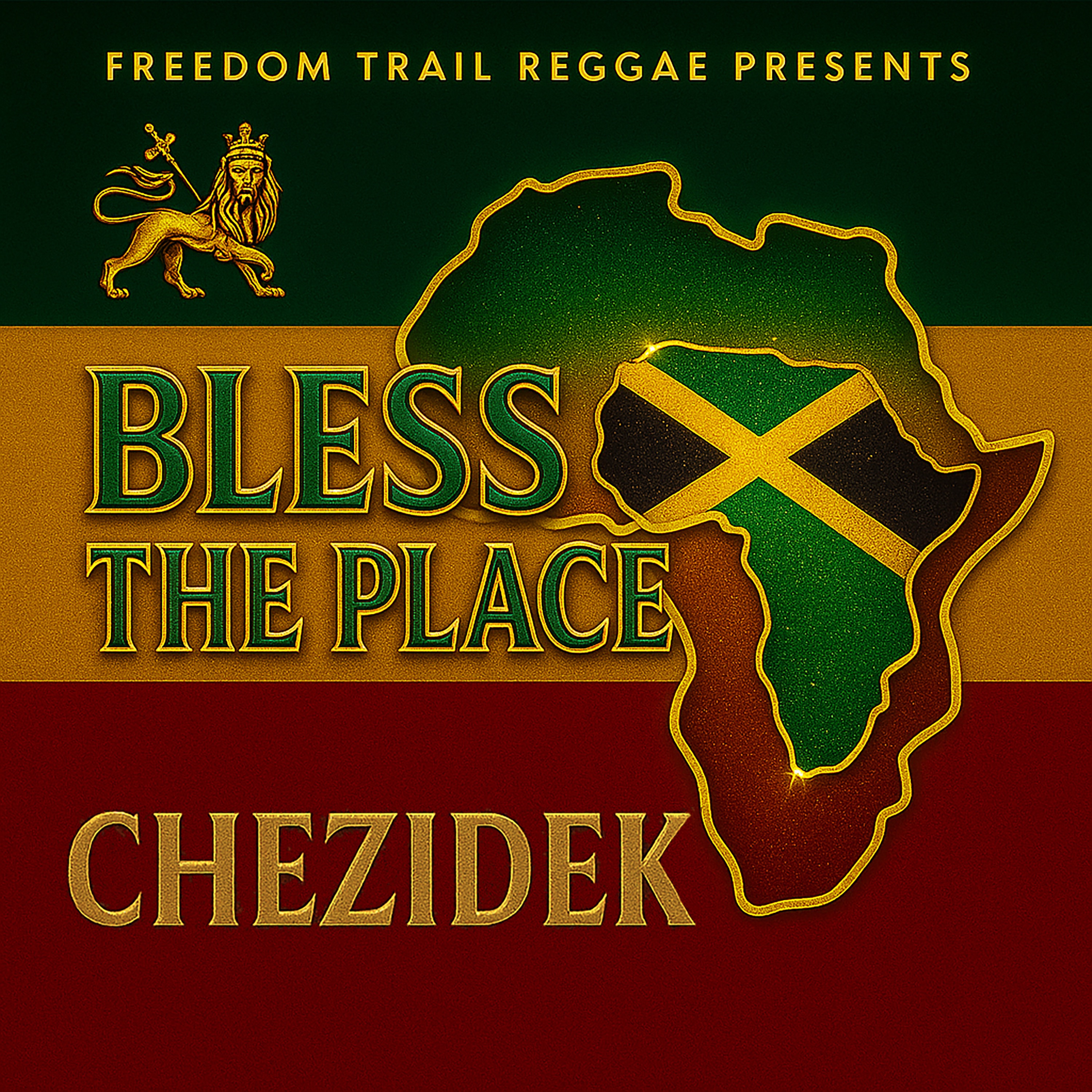 Bless Di Place - Single
