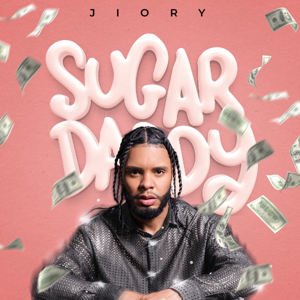 Обложка альбома «Sugar Daddy - Single» — Jiory