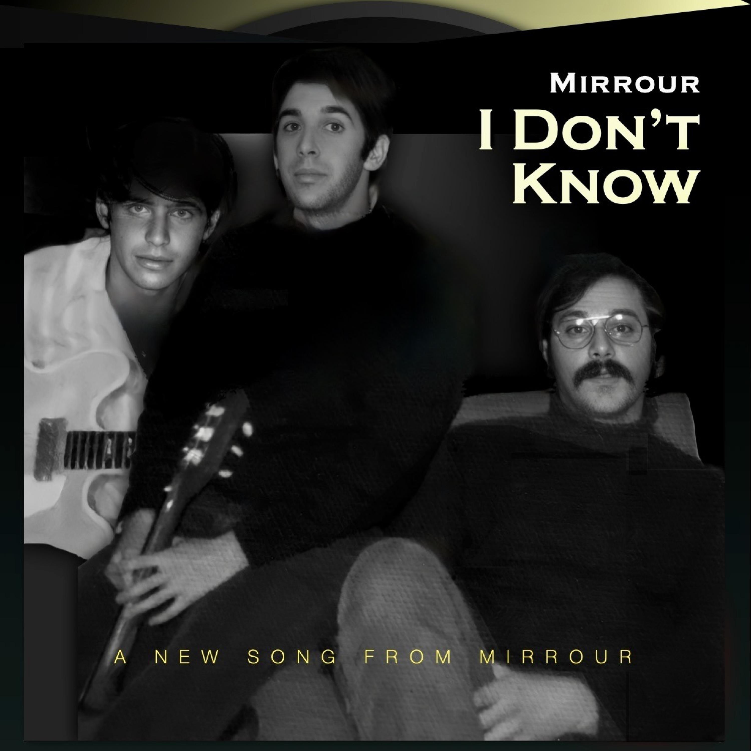 I Don't Know - Single