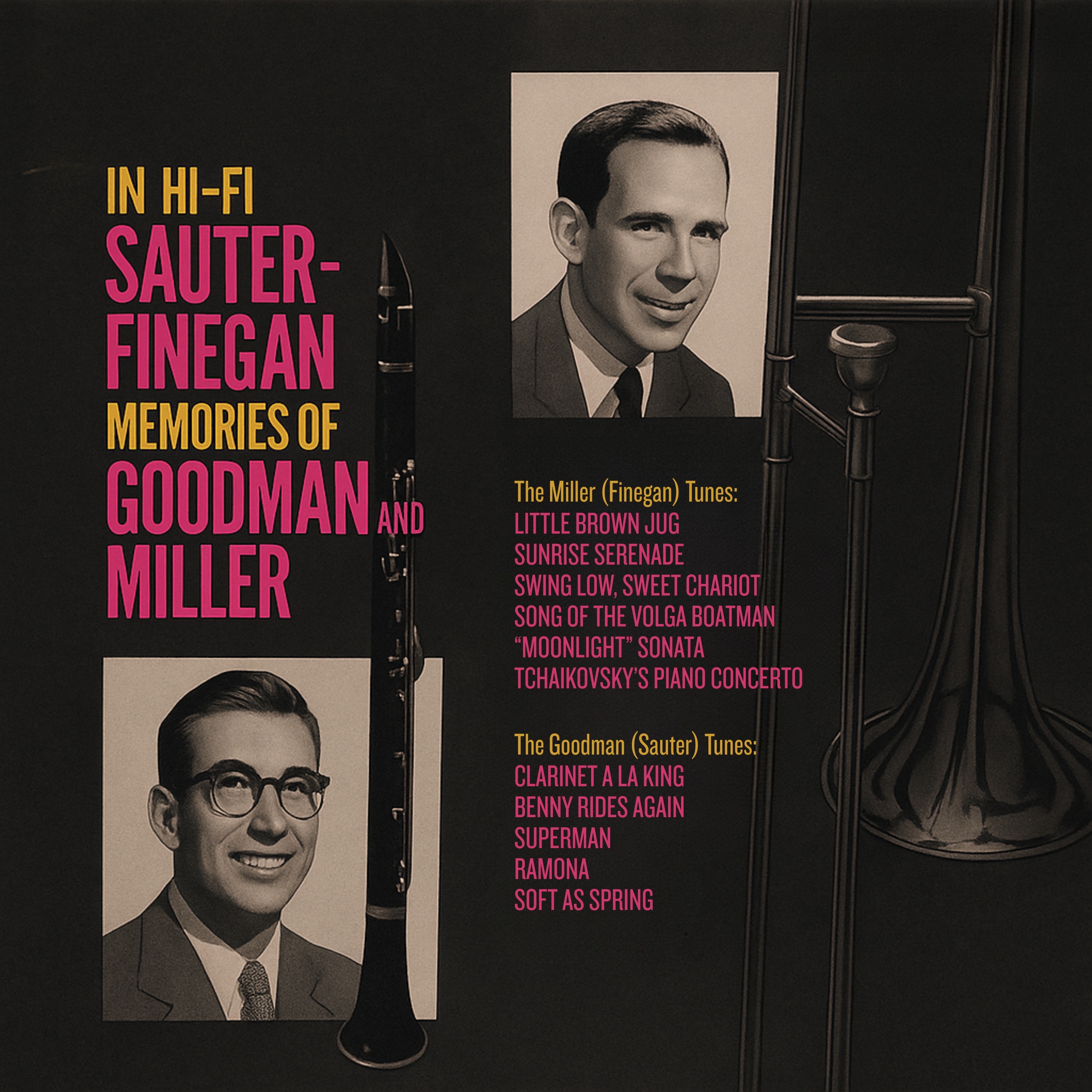 Memories of Goodman and Miller