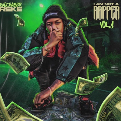 I AM NOT a RAPPER, Vol. 1