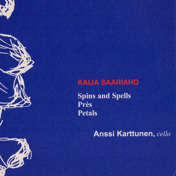 Saariaho: Spins and Spells