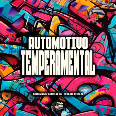 Automotivo Temperamental - Single