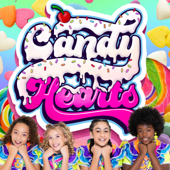 Candy Hearts - XOMG POP! Cover Art