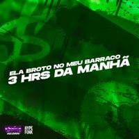 Ela Brotou no Meu Barraco 3 Hrs da Manhã - Single - dj cachos sp & Mc K'Leu