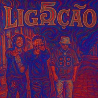 5 Ligação (feat. Hit House) - Single - Bijuuu, Muelzin Mc & Dexxx Mandreh