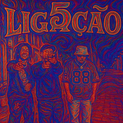5 Ligação (feat. Hit House) - Single