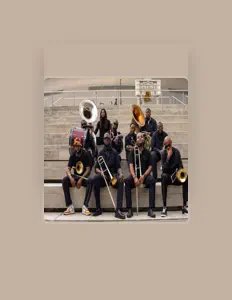 Dengarkan Sporty's Brass Band, tonton video musik, baca bio, lihat tanggal tur & lainnya!